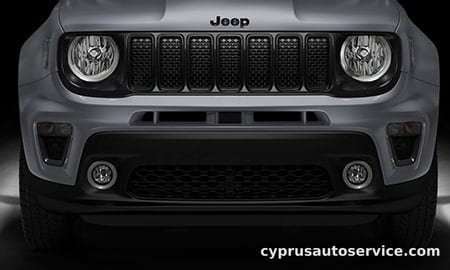 CHRYSLER JEEP JEEP RENEGADE NIGHT EAGLE