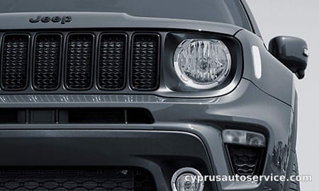 CHRYSLER JEEP JEEP RENEGADE NIGHT EAGLE