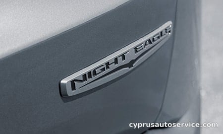 CHRYSLER JEEP JEEP RENEGADE NIGHT EAGLE