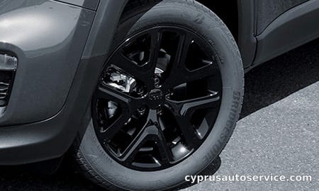 CHRYSLER JEEP JEEP RENEGADE NIGHT EAGLE