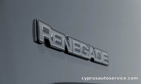CHRYSLER JEEP JEEP RENEGADE NIGHT EAGLE