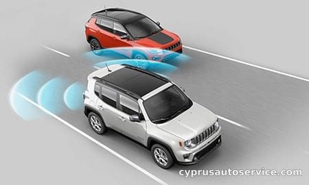CHRYSLER JEEP JEEP RENEGADE NIGHT EAGLE
