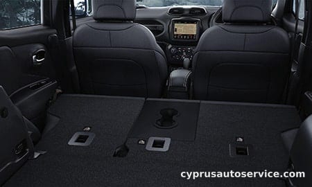 CHRYSLER JEEP JEEP RENEGADE X