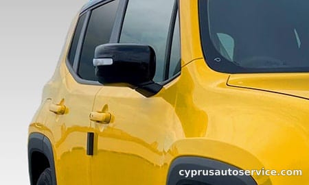 CHRYSLER JEEP JEEP RENEGADE X