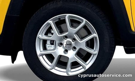CHRYSLER JEEP JEEP RENEGADE X