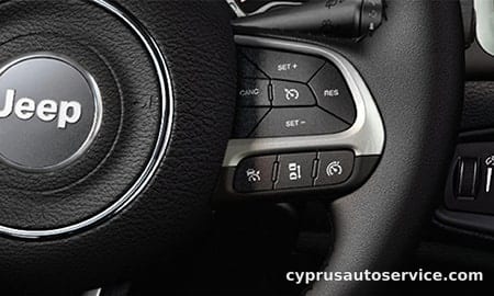 CHRYSLER JEEP JEEP RENEGADE X