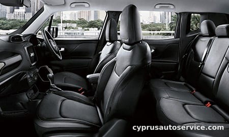 CHRYSLER JEEP JEEP RENEGADE X