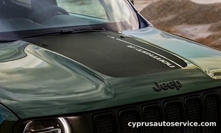 CHRYSLER JEEP JEEP RENEGADE NORTH STAR EDITION