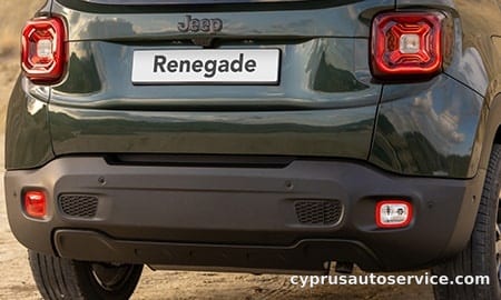 CHRYSLER JEEP JEEP RENEGADE NORTH STAR EDITION