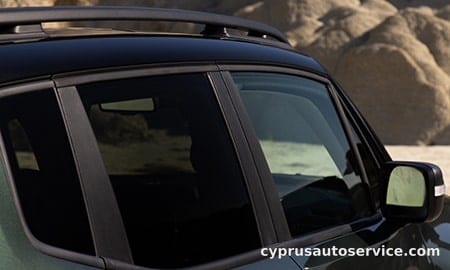 CHRYSLER JEEP JEEP RENEGADE NORTH STAR EDITION
