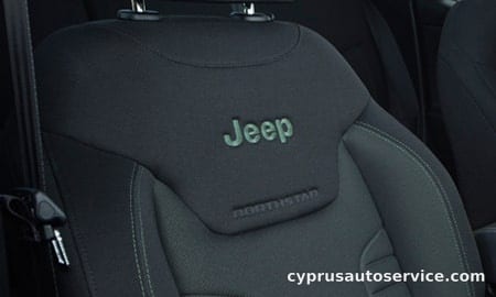 CHRYSLER JEEP JEEP RENEGADE NORTH STAR EDITION