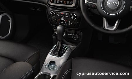 CHRYSLER JEEP JEEP RENEGADE LIMITED