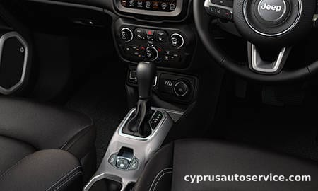 CHRYSLER JEEP JEEP RENEGADE LIMITED