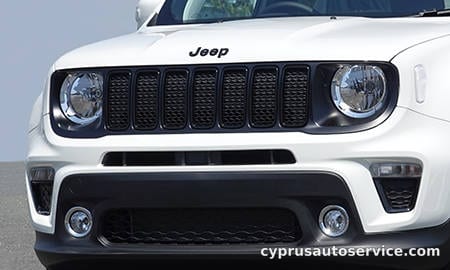 CHRYSLER JEEP JEEP RENEGADE NIGHT EAGLE