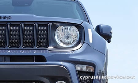 CHRYSLER JEEP JEEP RENEGADE NIGHT EAGLE