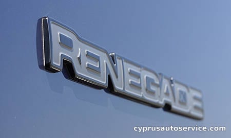CHRYSLER JEEP JEEP RENEGADE NIGHT EAGLE
