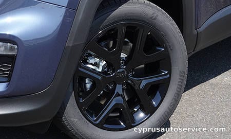 CHRYSLER JEEP JEEP RENEGADE NIGHT EAGLE