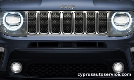 CHRYSLER JEEP JEEP RENEGADE SLATE BLUE