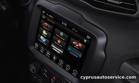CHRYSLER JEEP JEEP RENEGADE SLATE BLUE