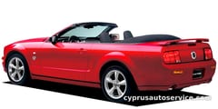 FORD MUSTANG
