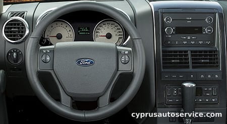 FORD EXPLORER SPORT TRAC V8 LIMITED
