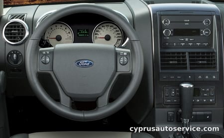 FORD EXPLORER SPORT TRAC V8 LIMITED