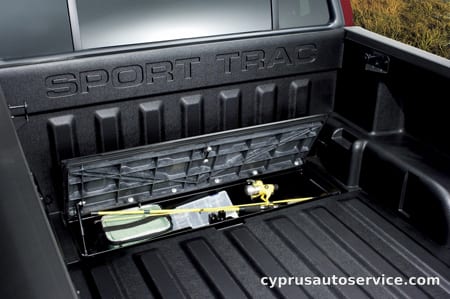 FORD EXPLORER SPORT TRAC V8 LIMITED