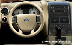 FORD EXPLORER SPORT TRAC