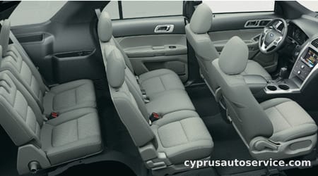 FORD EXPLORER XLT