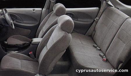 FORD TAURUS WAGON LX