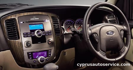 FORD ESCAPE XLT-SPORT