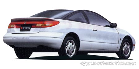 SATURN SC2 COUPE BASEGRADE