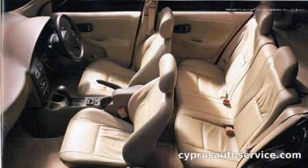 SATURN SC2 COUPE G PACKAGE