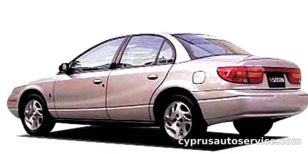 SATURN SL2 SEDAN SE PACKAGE