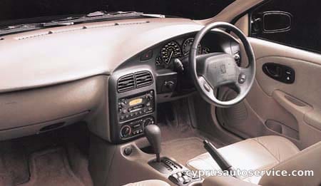 SATURN SL2 SEDAN SE PACKAGE