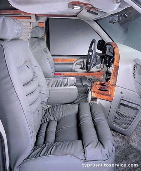 STARCRAFT BROUGHAM LIMITED