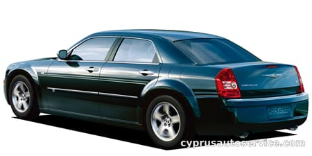 CHRYSLER 300C 5.7HEMI