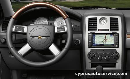CHRYSLER 300C 5.7HEMI
