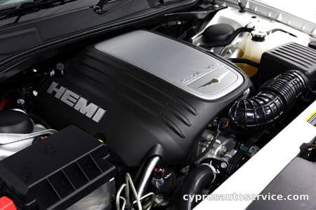 CHRYSLER 300C 5.7HEMI