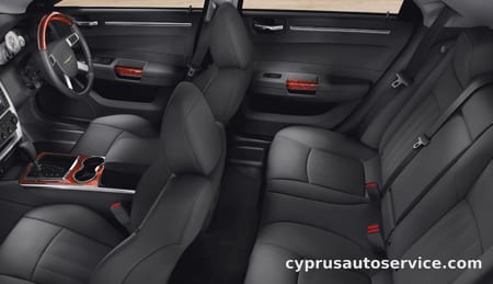 CHRYSLER 300C 5.7HEMI