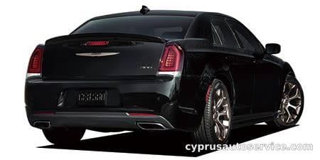 CHRYSLER 300 S ALLOY EDITION