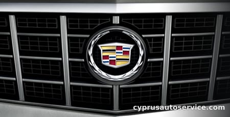 CADILLAC CTS COUPE