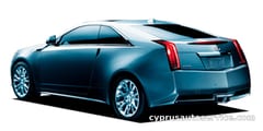 CADILLAC CTS COUPE
