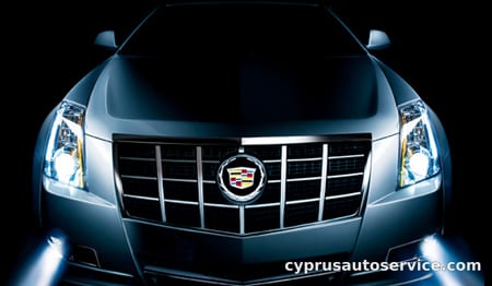 CADILLAC CTS COUPE