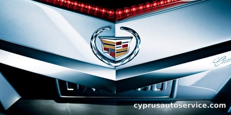 CADILLAC CTS COUPE