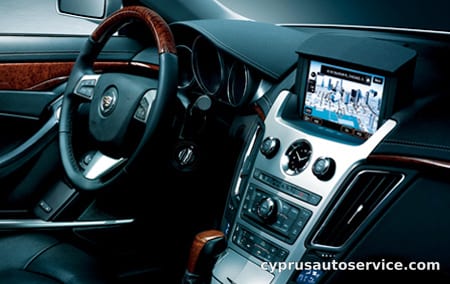 CADILLAC CTS COUPE