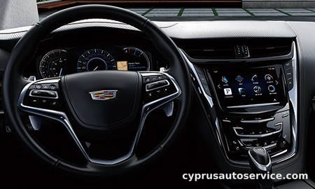CADILLAC CTS WHITE EDITION