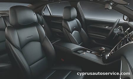 CADILLAC CTS SILVER MOONLIGHT EDITION