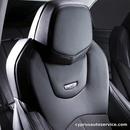 CADILLAC CTS V