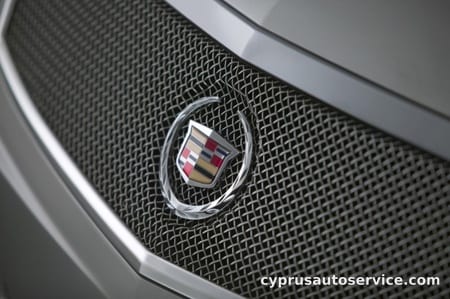 CADILLAC STS V